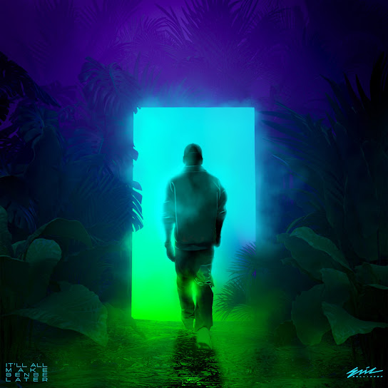 Eric Bellinger – Shooting Star Ft. Oxlade Artwork