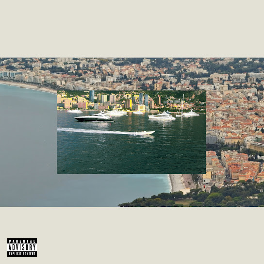 SOUTH OF FRANCE (REMIX) audio by Future feat. Travis Scott
