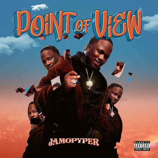Jamopyper – Jeje Artwork