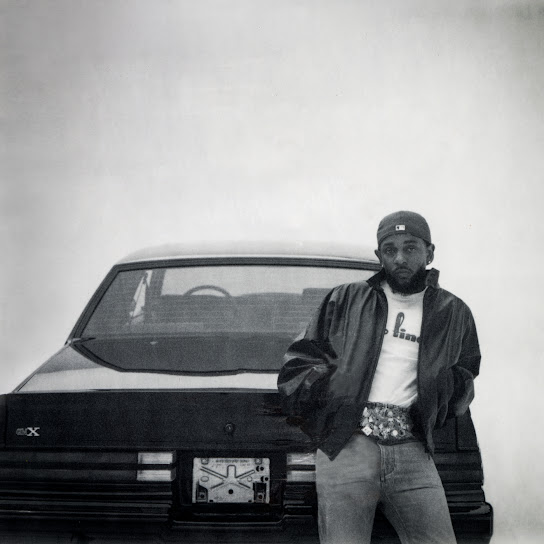 Kendrick Lamar – squabble up Artwork
