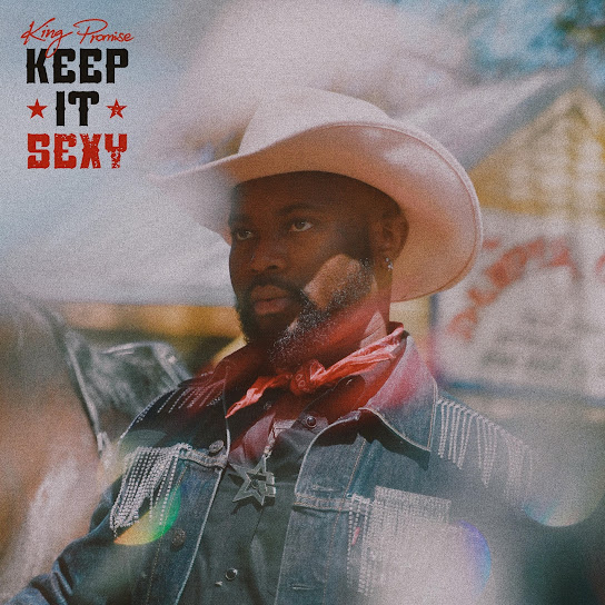 King Promise – Keep It Sexy Artwork