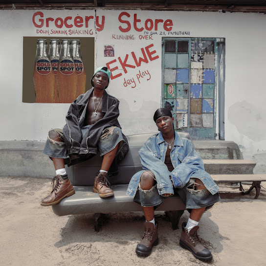 EKWE audio by LADIPOE feat. Adekunle Gold and Kel-P