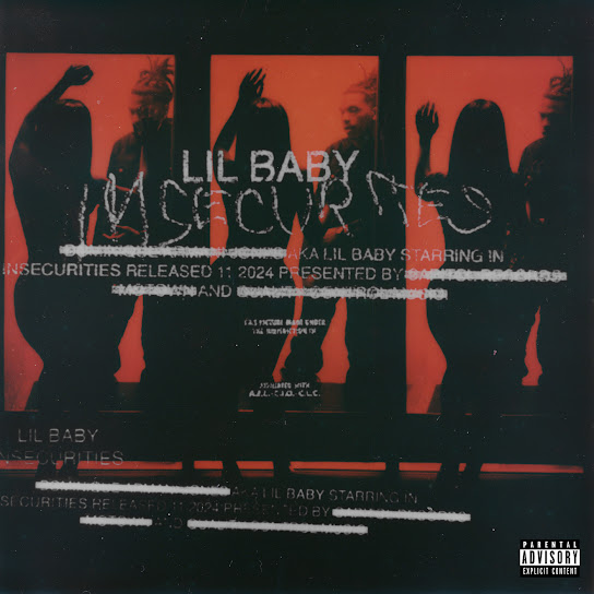 Lil Baby – Insecurities Artwork