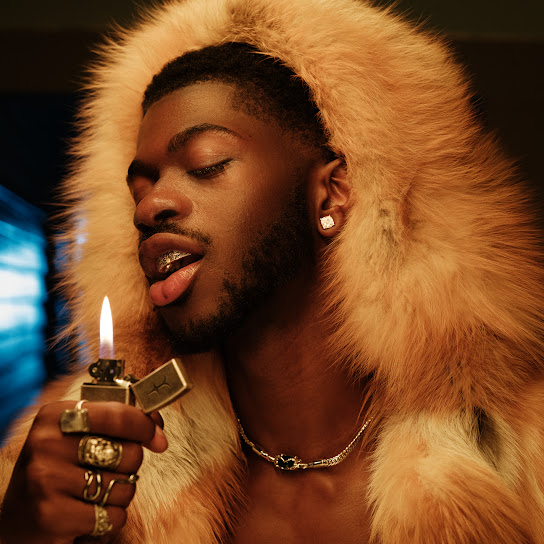 LIGHT AGAIN! audio by Lil Nas X