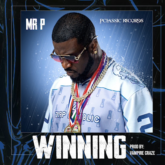Mr. P – Attention Artwork