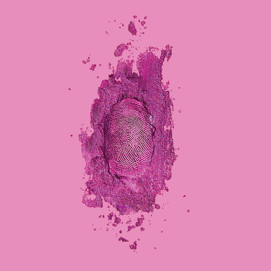 Nicki Minaj – The Pinkprint (Tenth Anniversary Edition) Artwork