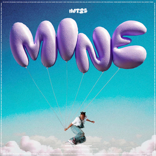 Not3s – Mine Artwork