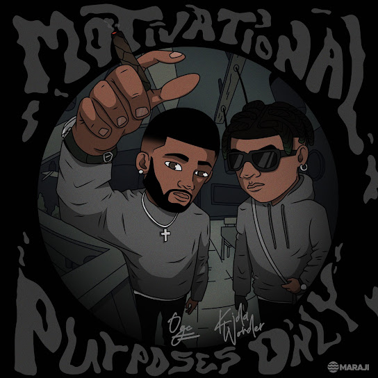 OGC – Psalm 23 II Ft. Kida Wonder Artwork