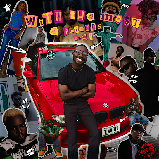 LIFE audio by Oladapo ft. Dai Verse