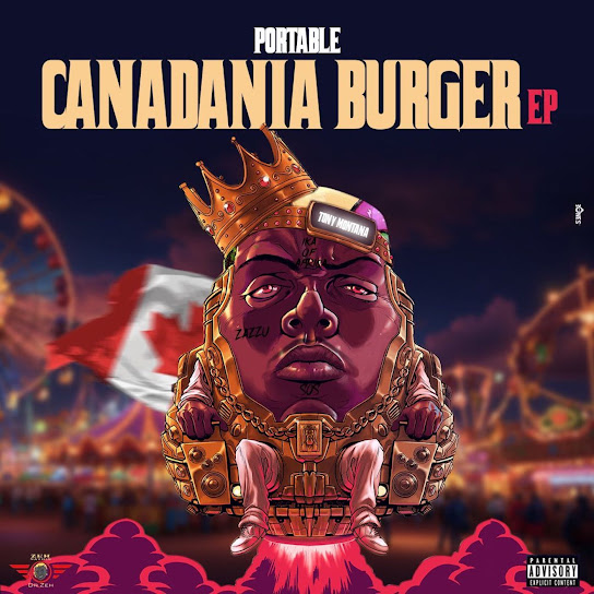 Portable – Mind Your Own Artwork