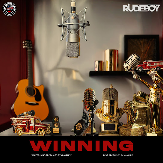Rudeboy – Winning Artwork