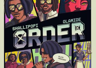Shallipopi & Olamide – Order