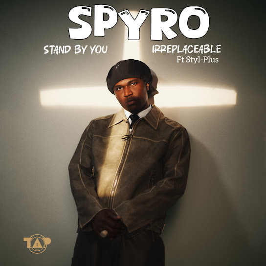 Irreplaceable audio by Spyro feat. Styl-Plus
