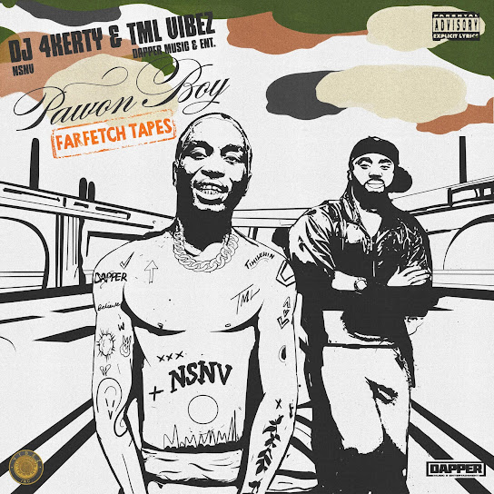 Cruise audio by Tml Vibez ft. Dj 4kerty
