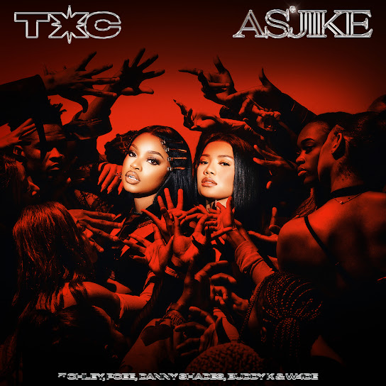 TxC ft. Chley, Pcee, Buddy Kay & W4de – As’jike Artwork