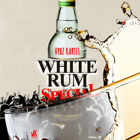 White Rum (Special) audio by Vybz Kartel