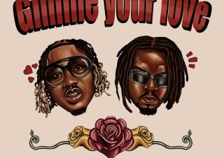 Zlatan ft. Olamide – Gimme Your Love