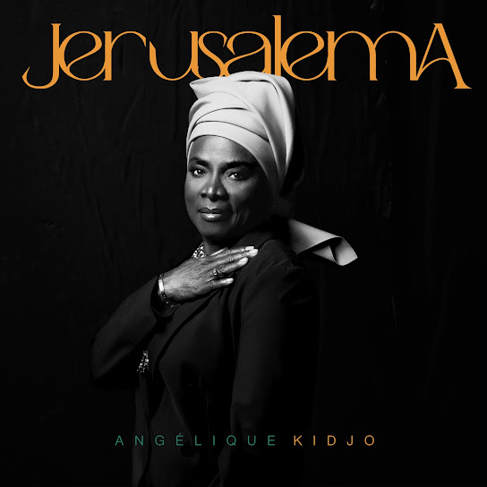 JERUSALEMA audio by Angélique Kidjo