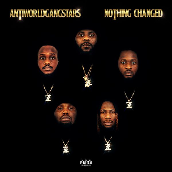 Mama Pray For Me audio by ANTI WORLD GANGSTARS feat. ODUMODUBLVCK, REEPLAY, AGUNNA, FATBOY E and SHAGBA