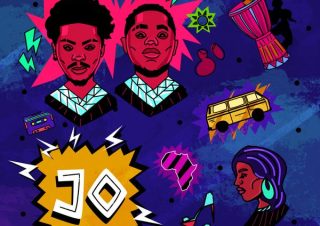 Billion Solar – Jo ft. Dj Yk Mule