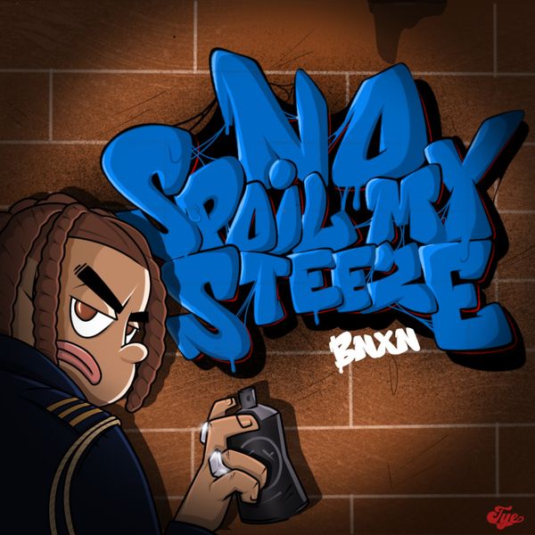 No Spoil My Steeze audio by Bnxn