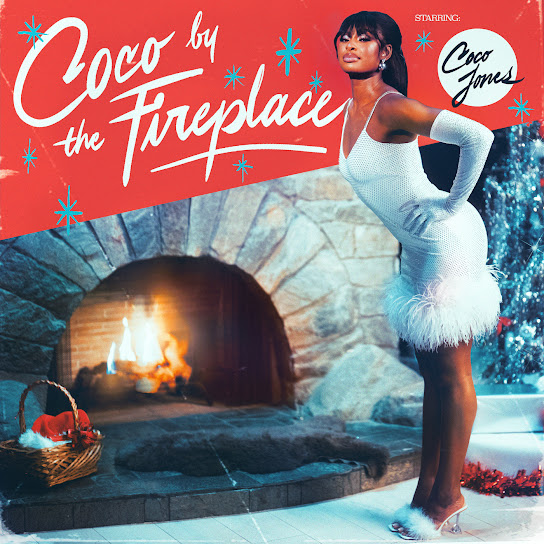 Coco Jones – My Presence Is A Present Artwork