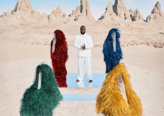 Davido – Funds ft. ODUMODUBLVCK & Chike