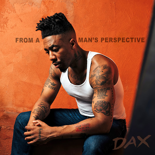 Dax – From A Man’s Perspective Artwork