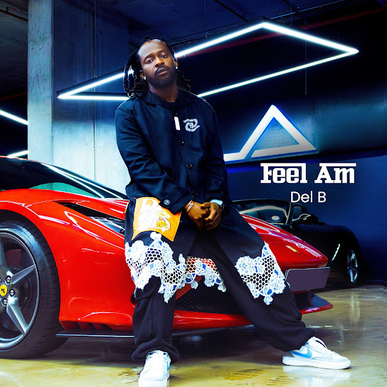 Feel Am audio by Del B