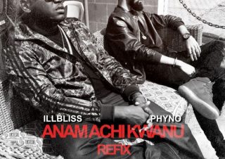 Illbliss – Anam Achi Kwanu (Refix) Ft. Phyno