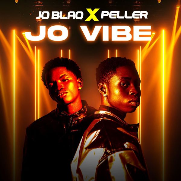 Jo Vibe audio by JoBlaq & Peller
