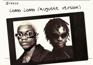 KiDi – Lomo Lomo (AUGUSTE Version) ft. Black Sherif & AUGUSTE