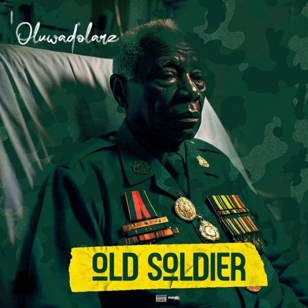 Old Soldier audio by Oluwadolarz