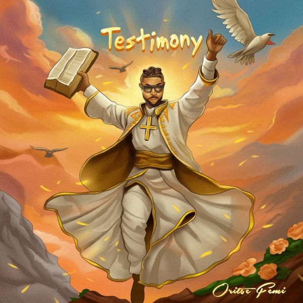 Testimony audio by Oritse Femi