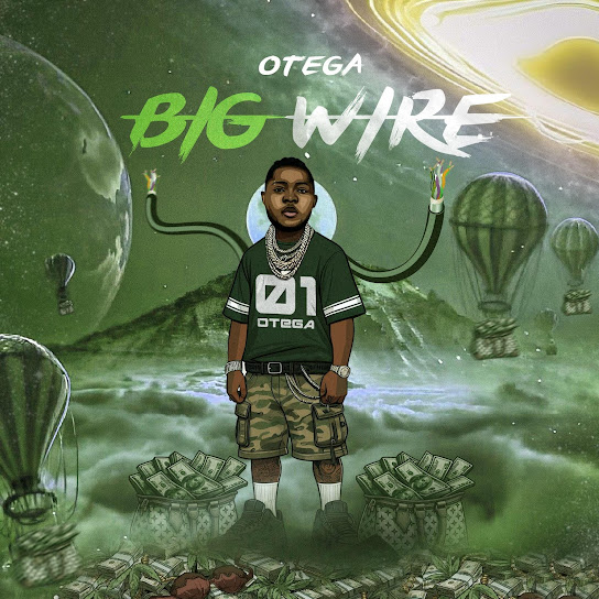 Big wire audio by Otega