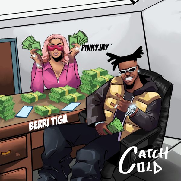 Catch Cold audio by Pinky Jay feat. Berri-Tiga
