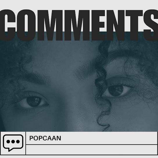 Comments audio by Popcaan