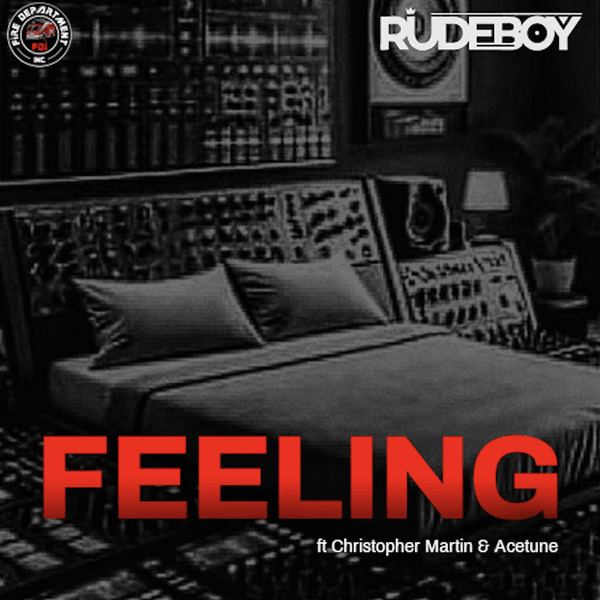 Feelings audio by Rudeboy