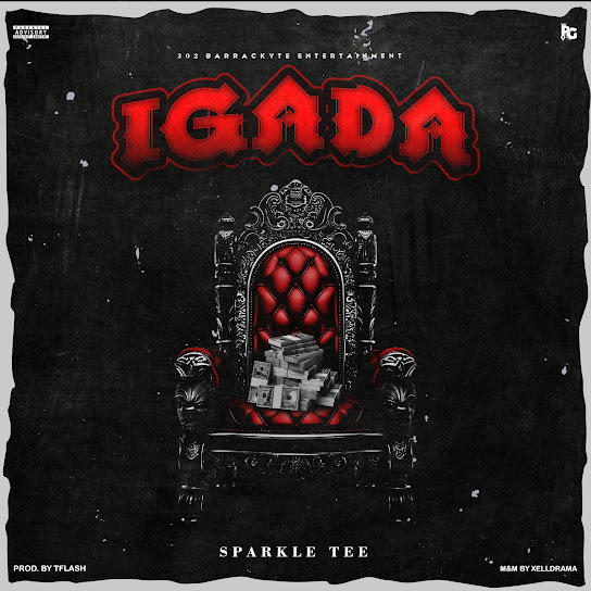 Igada audio by Sparkle Tee