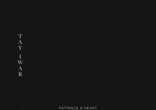 Tay Iwar – In Your Absence