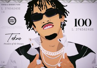 Tekno – POUNDS AND DOLLARS
