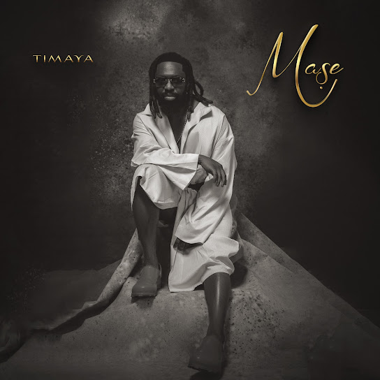 Mașe audio by Timaya