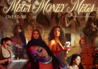Tiwa Savage – Mega Money Mega (Video)