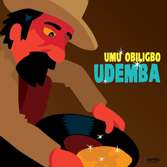 Udemba audio by Umu Obiligbo