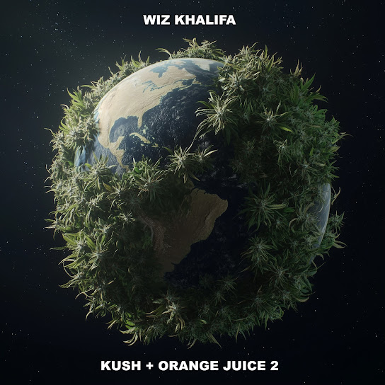 Wiz Khalifa – Hit It Once Artwork