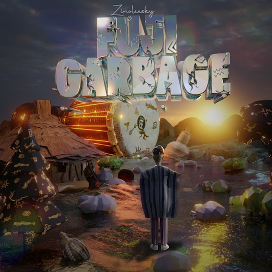 Fuji Garbage audio by Zinoleesky