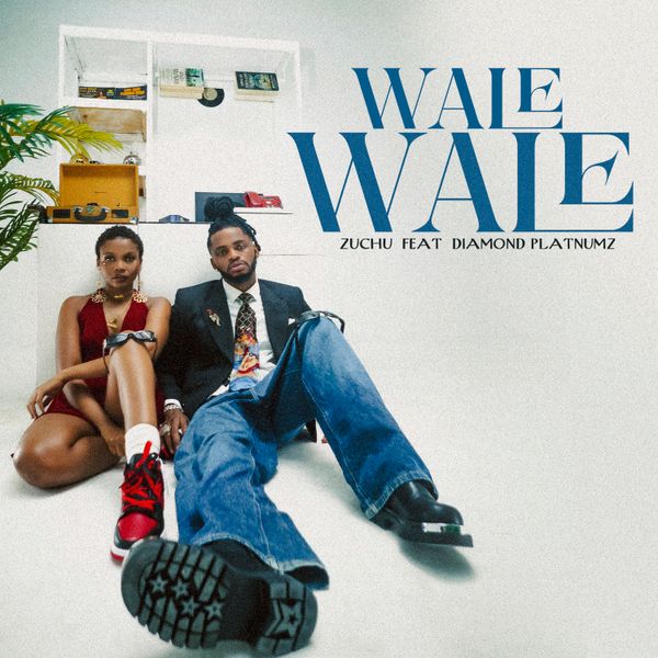 Wale Wale audio by Zuchu ft. Diamond Platnumz