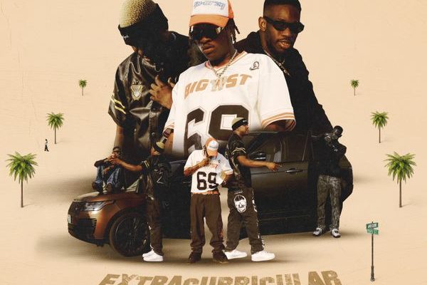 EXTRACURRICULAR ACTIVITIES audio by Apex Village feat. PsychoYP, Thrill Max, Laime and Marv OTM
