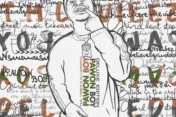 Going (Intro) audio by Tml Vibez ft Dj 4kerty