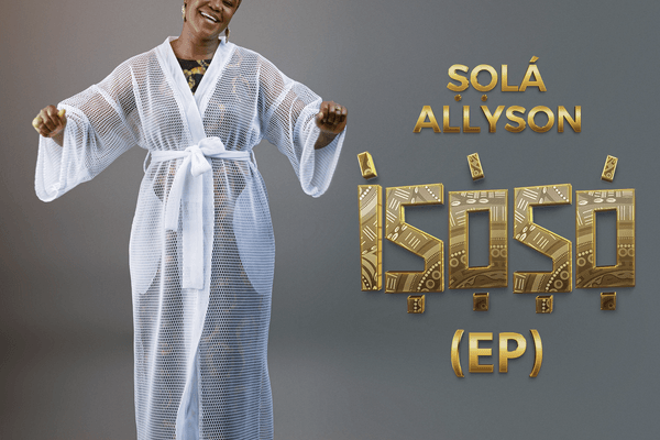 MÁ MI’KAN ii audio by Sola Allyson